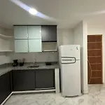 Beautiful Apartamento Novo Equipado A 2 Quadras Da Praia